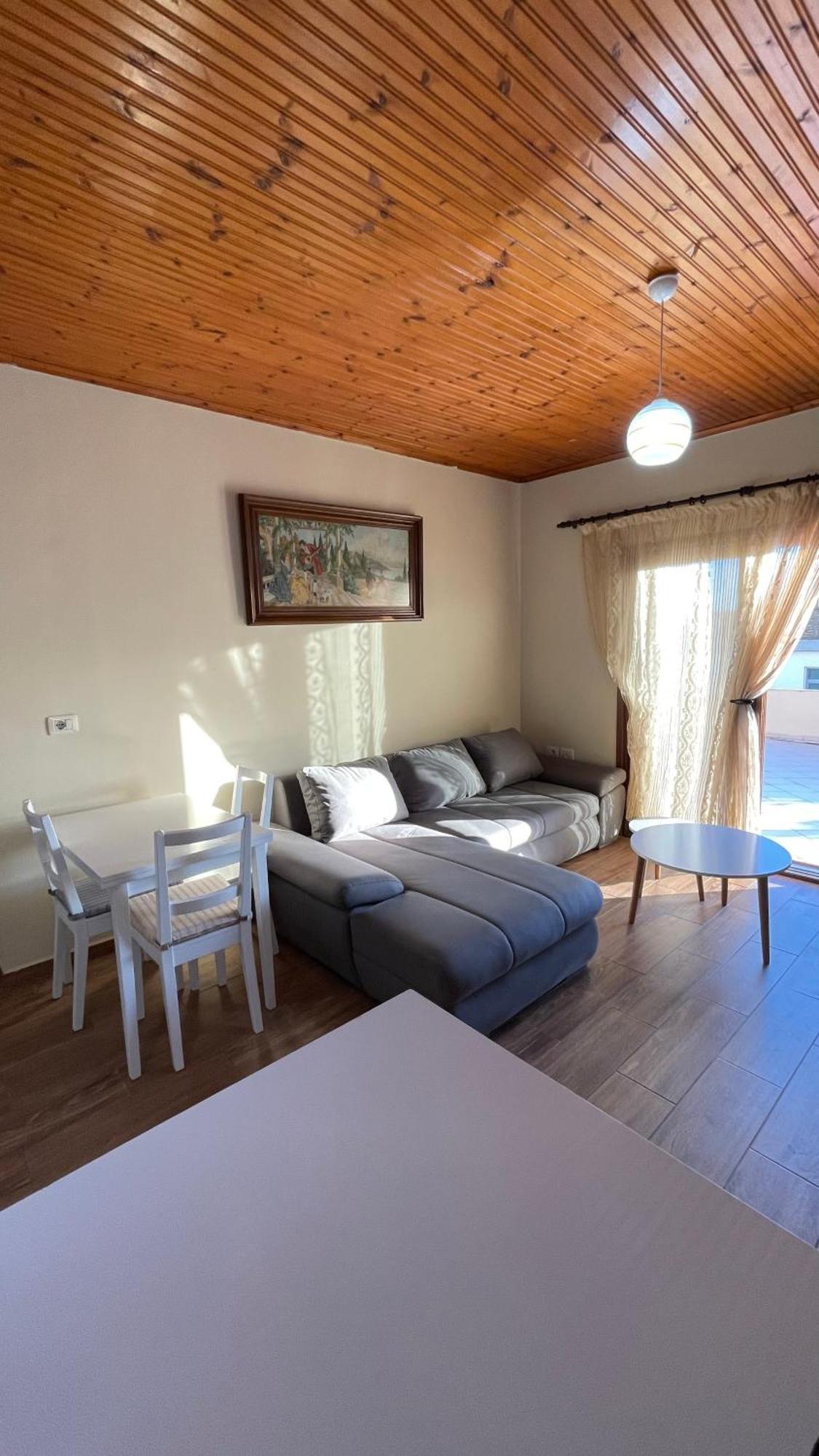 July Seaview Apartments Saranda Extérieur photo