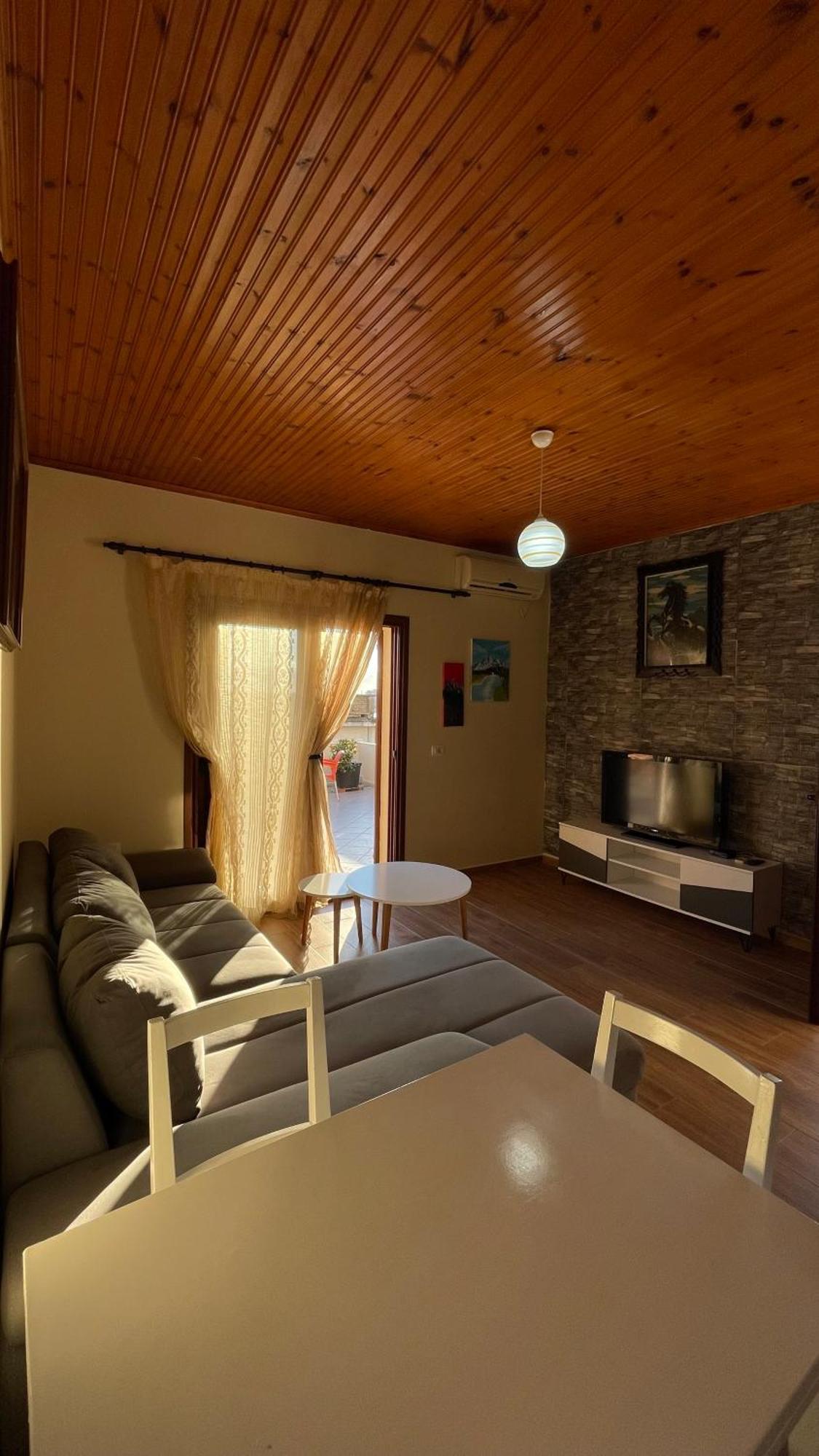 July Seaview Apartments Saranda Extérieur photo