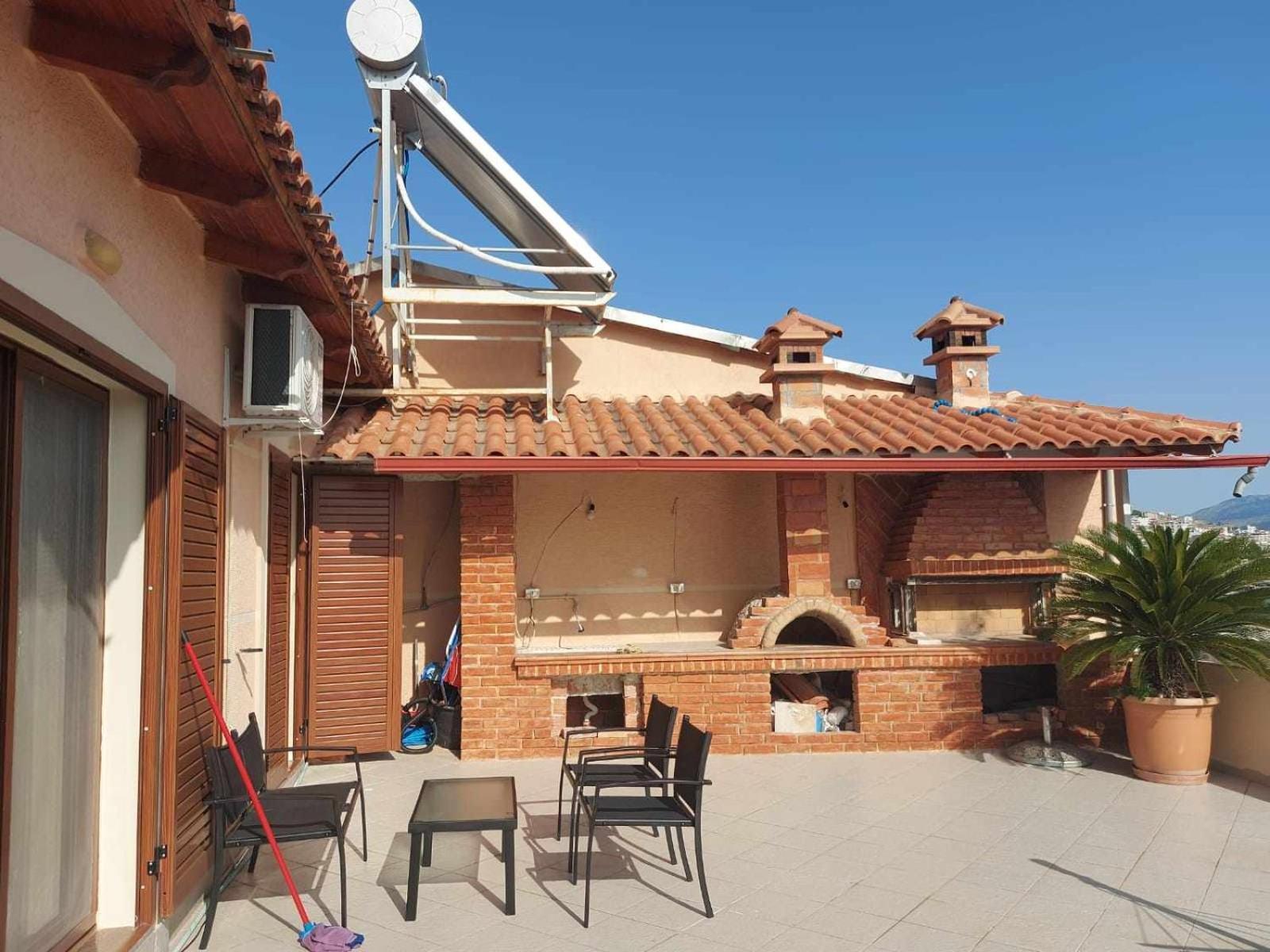 July Seaview Apartments Saranda Extérieur photo