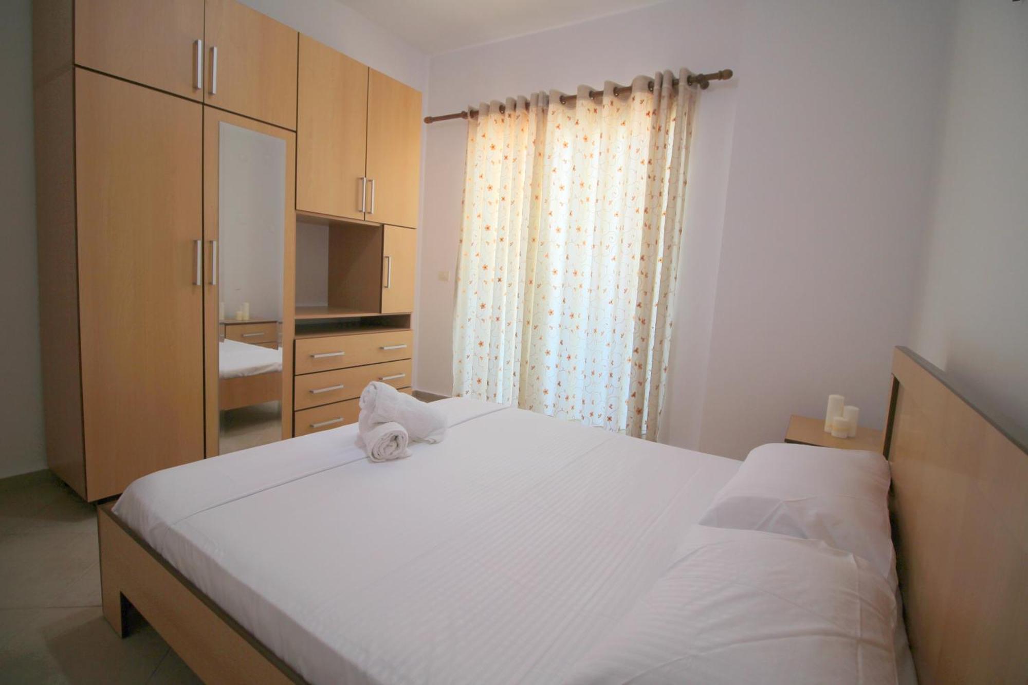 July Seaview Apartments Saranda Extérieur photo