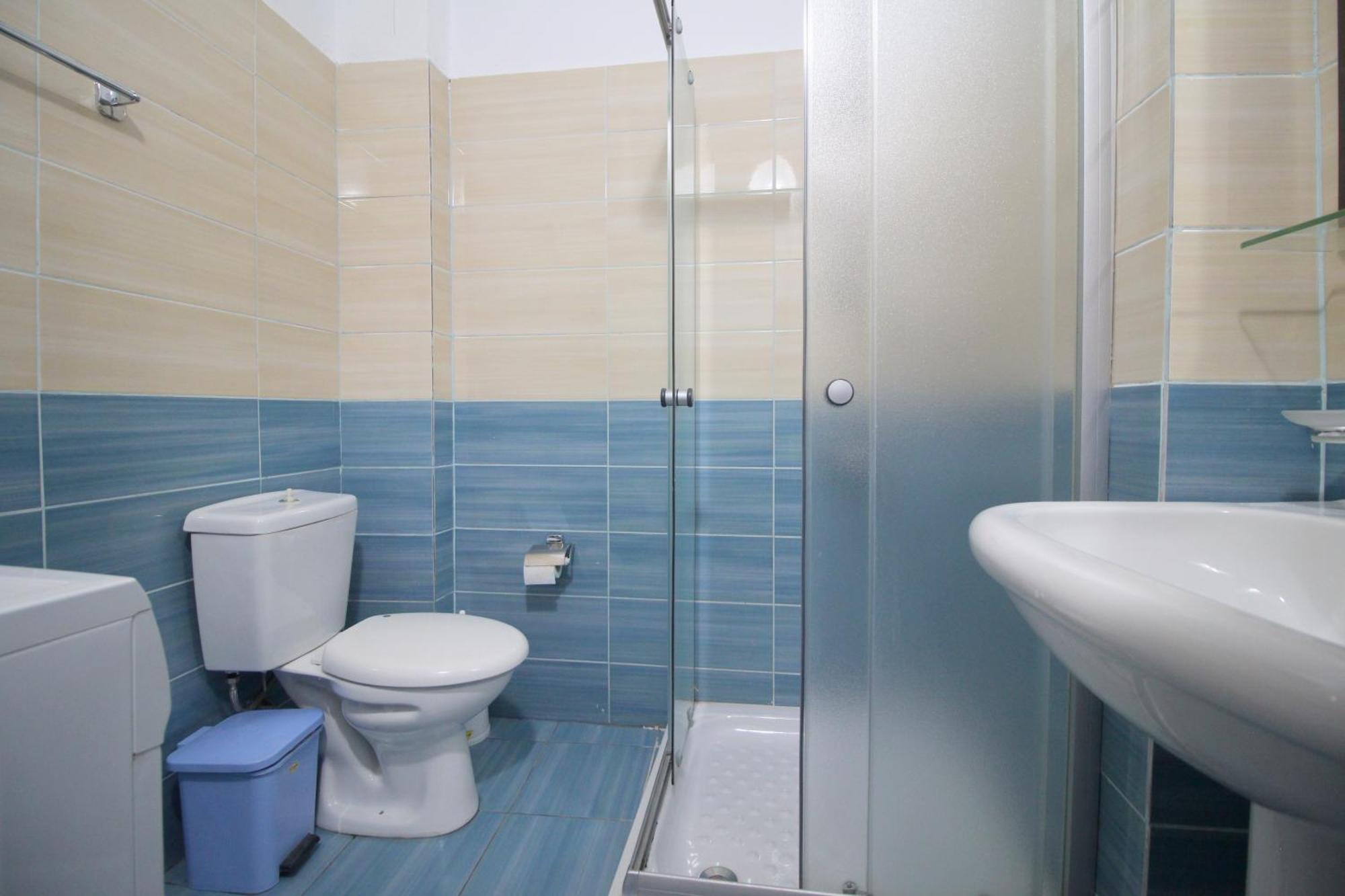 July Seaview Apartments Saranda Extérieur photo