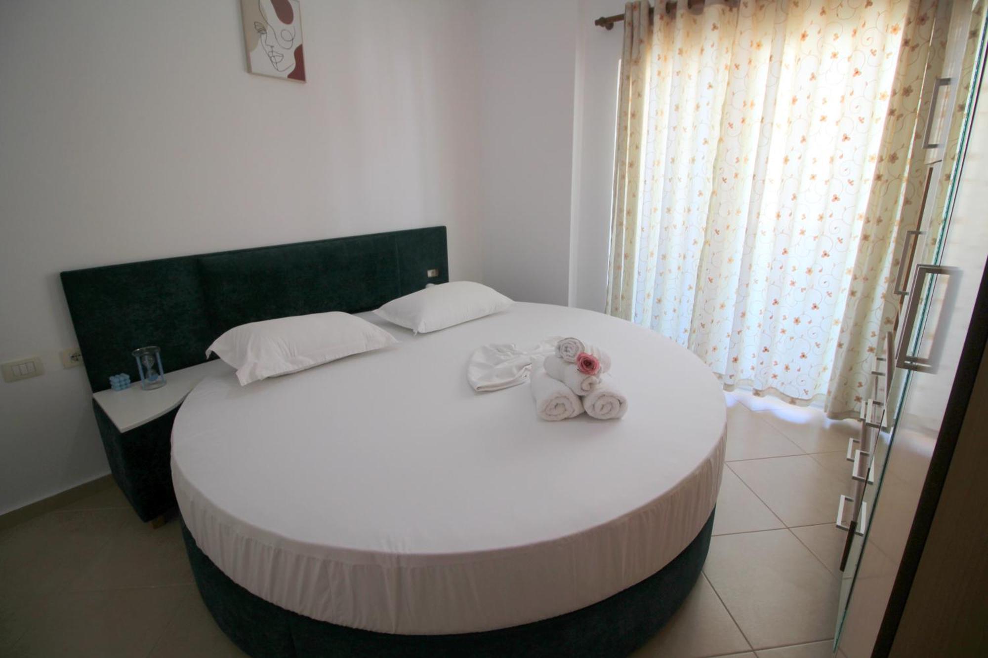 July Seaview Apartments Saranda Extérieur photo