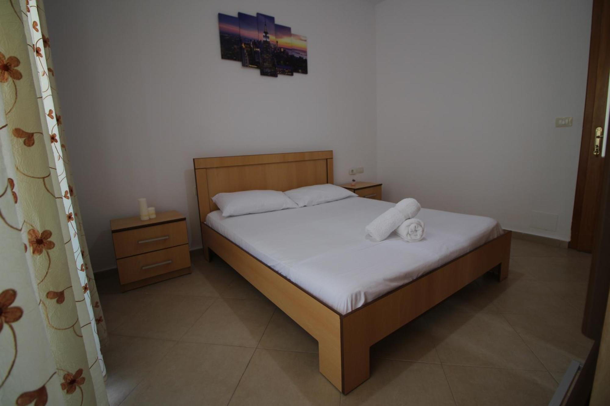 July Seaview Apartments Saranda Extérieur photo