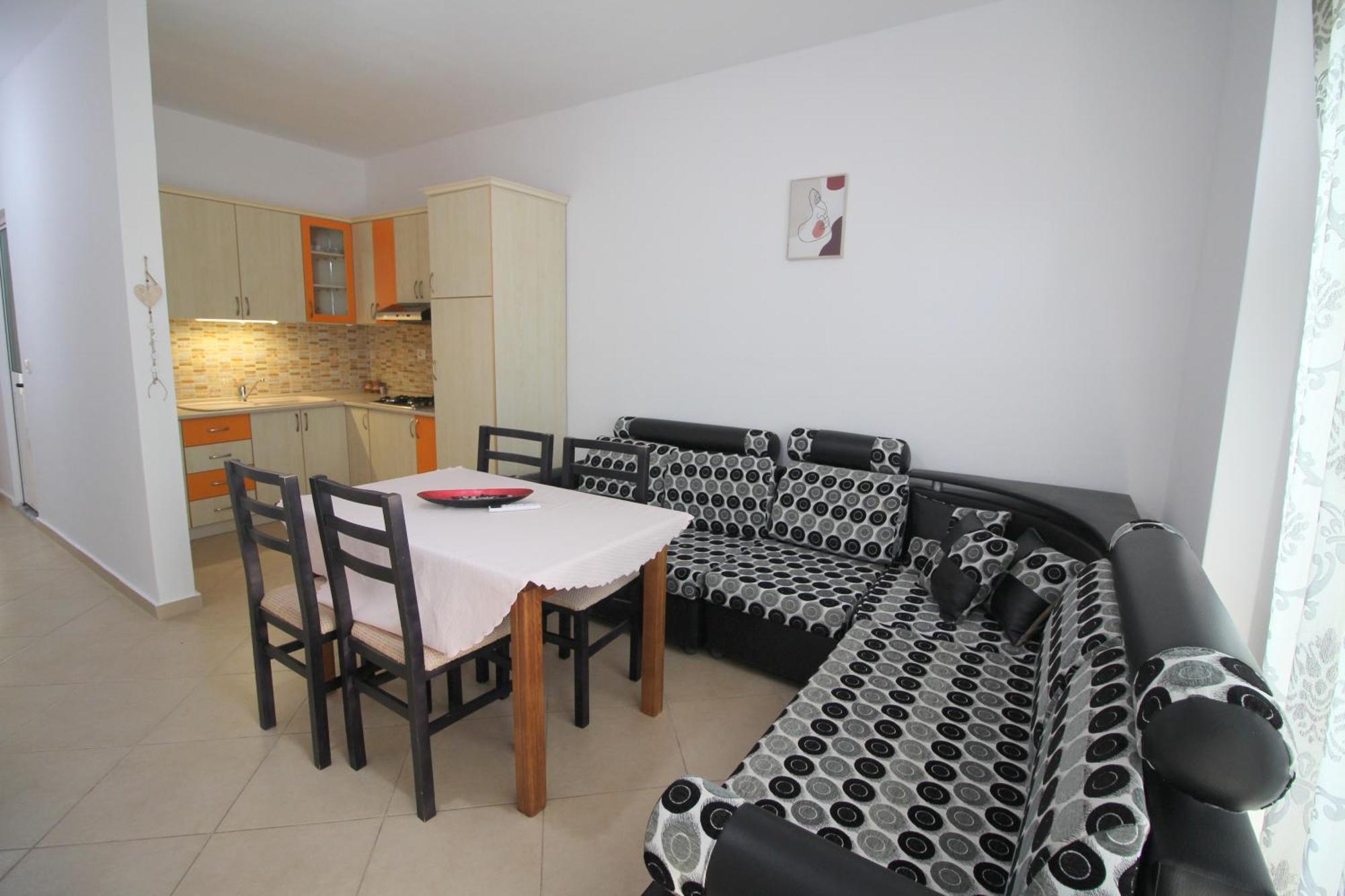 July Seaview Apartments Saranda Extérieur photo