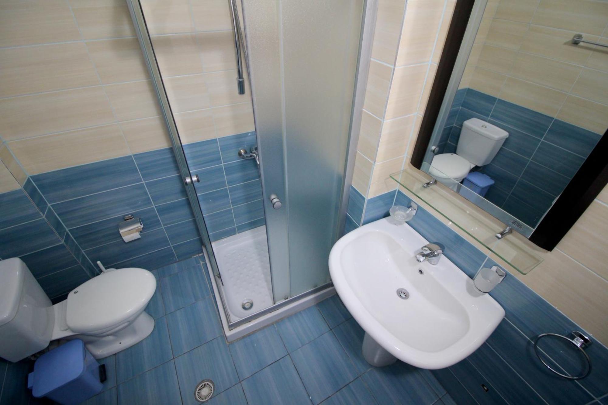 July Seaview Apartments Saranda Extérieur photo