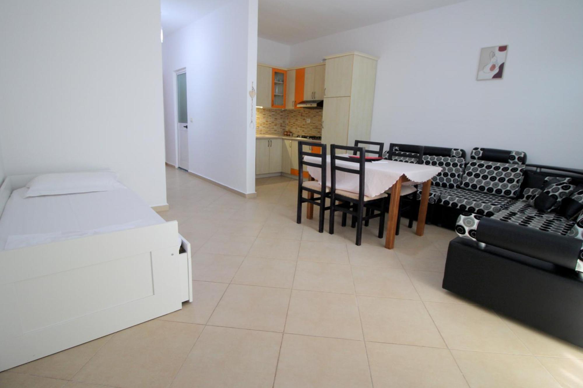 July Seaview Apartments Saranda Extérieur photo