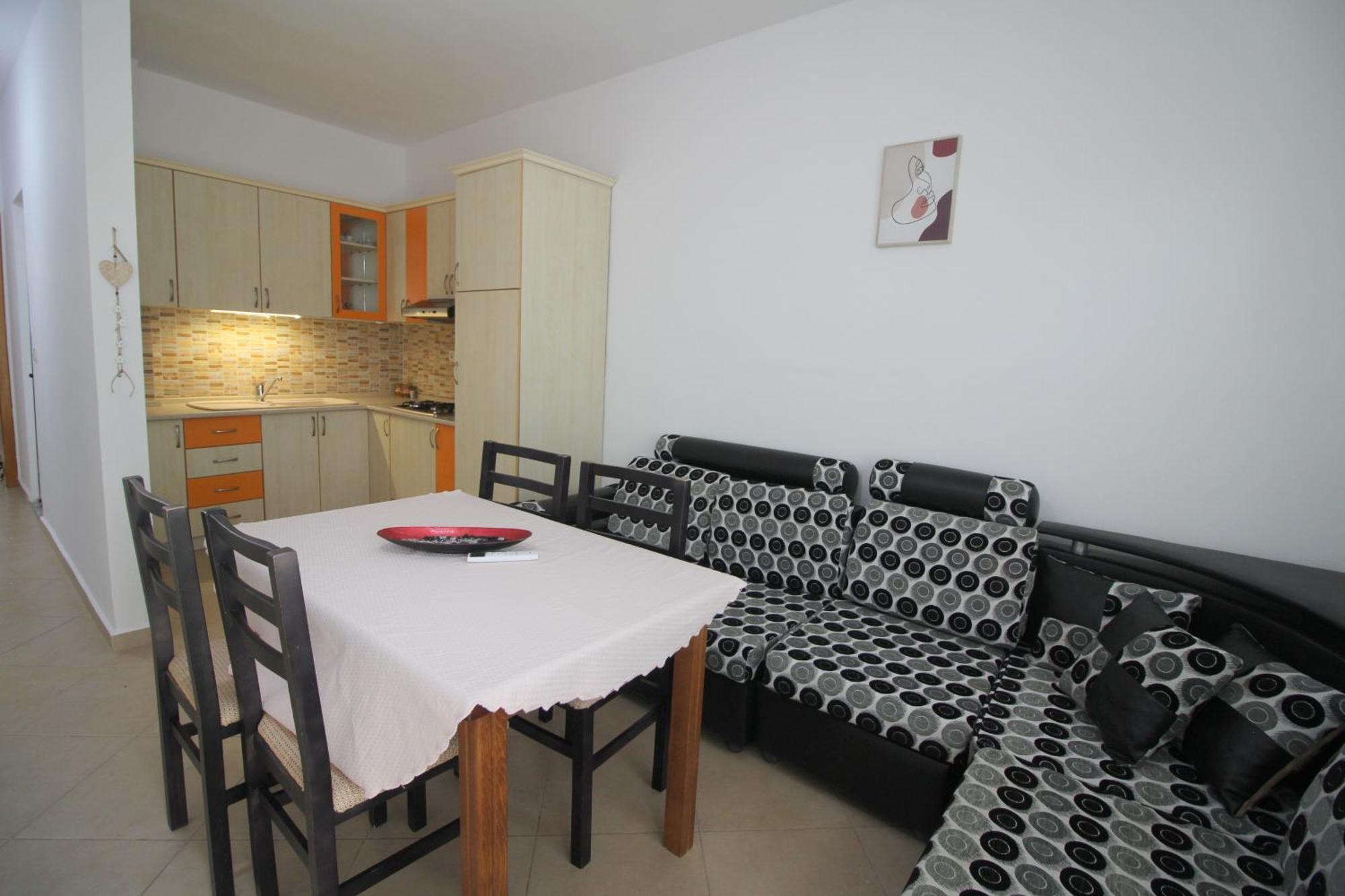 July Seaview Apartments Saranda Extérieur photo