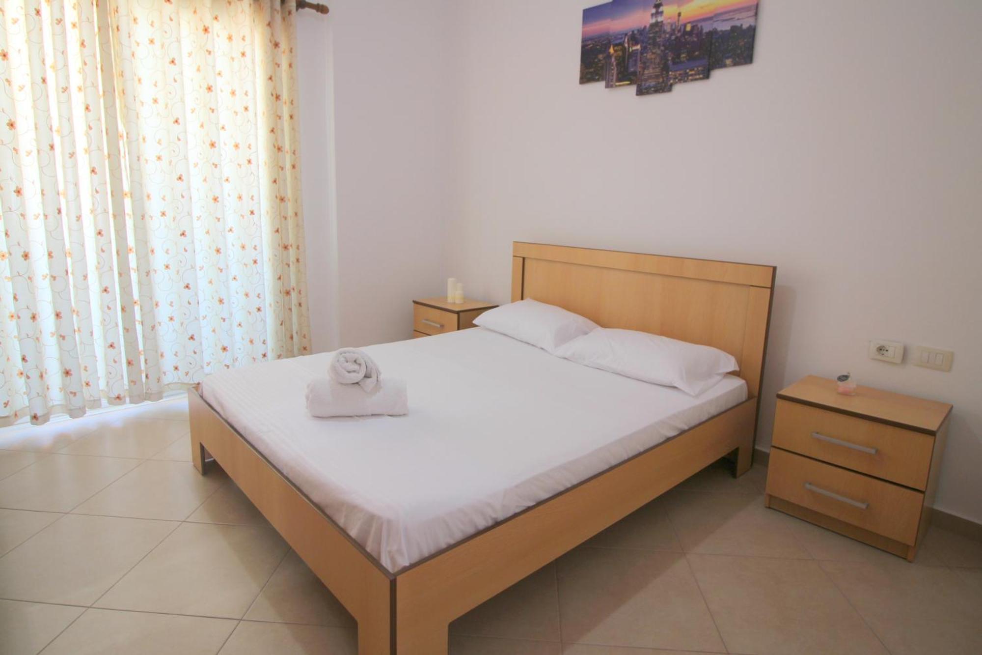 July Seaview Apartments Saranda Extérieur photo