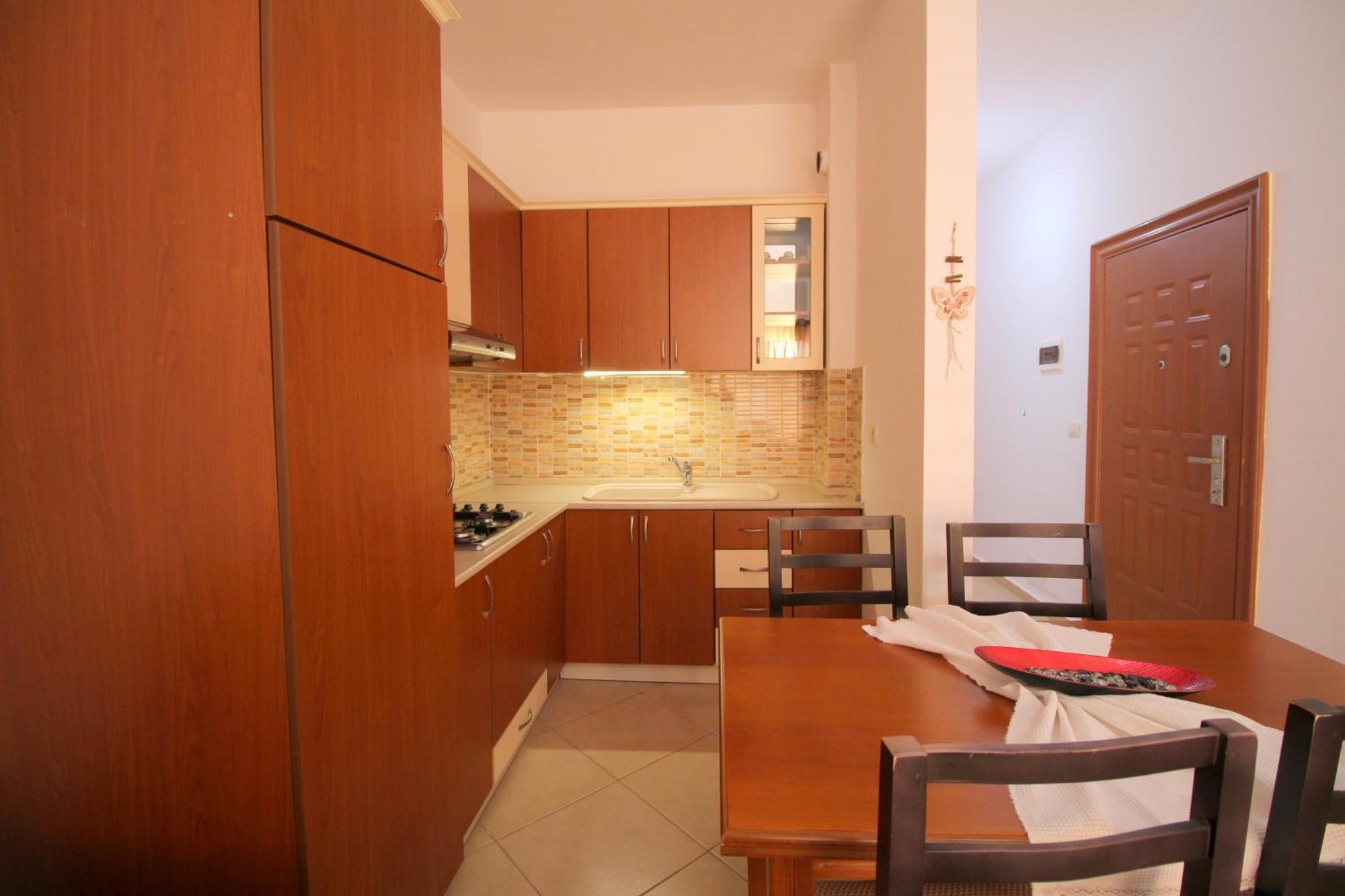 July Seaview Apartments Saranda Extérieur photo