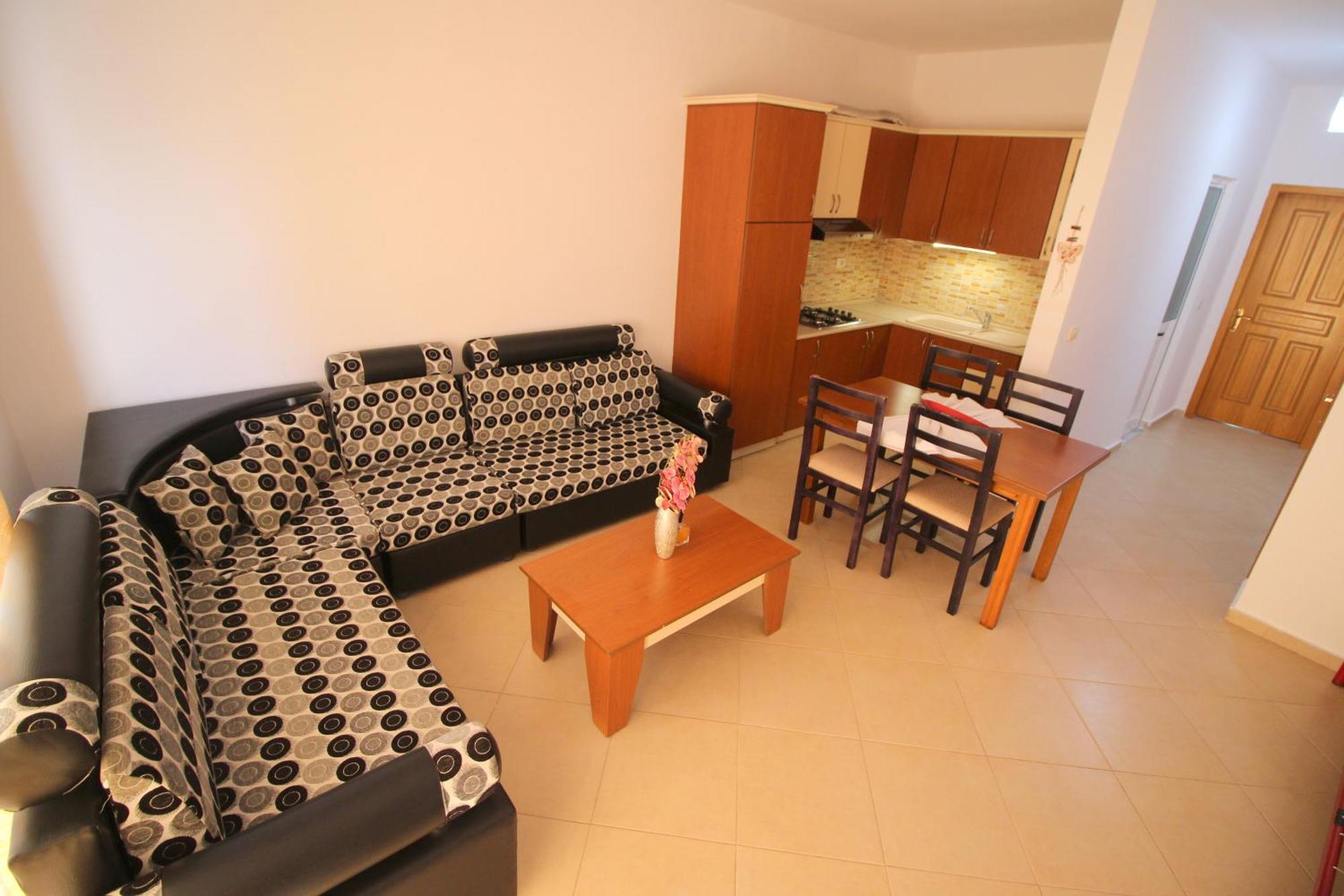 July Seaview Apartments Saranda Extérieur photo