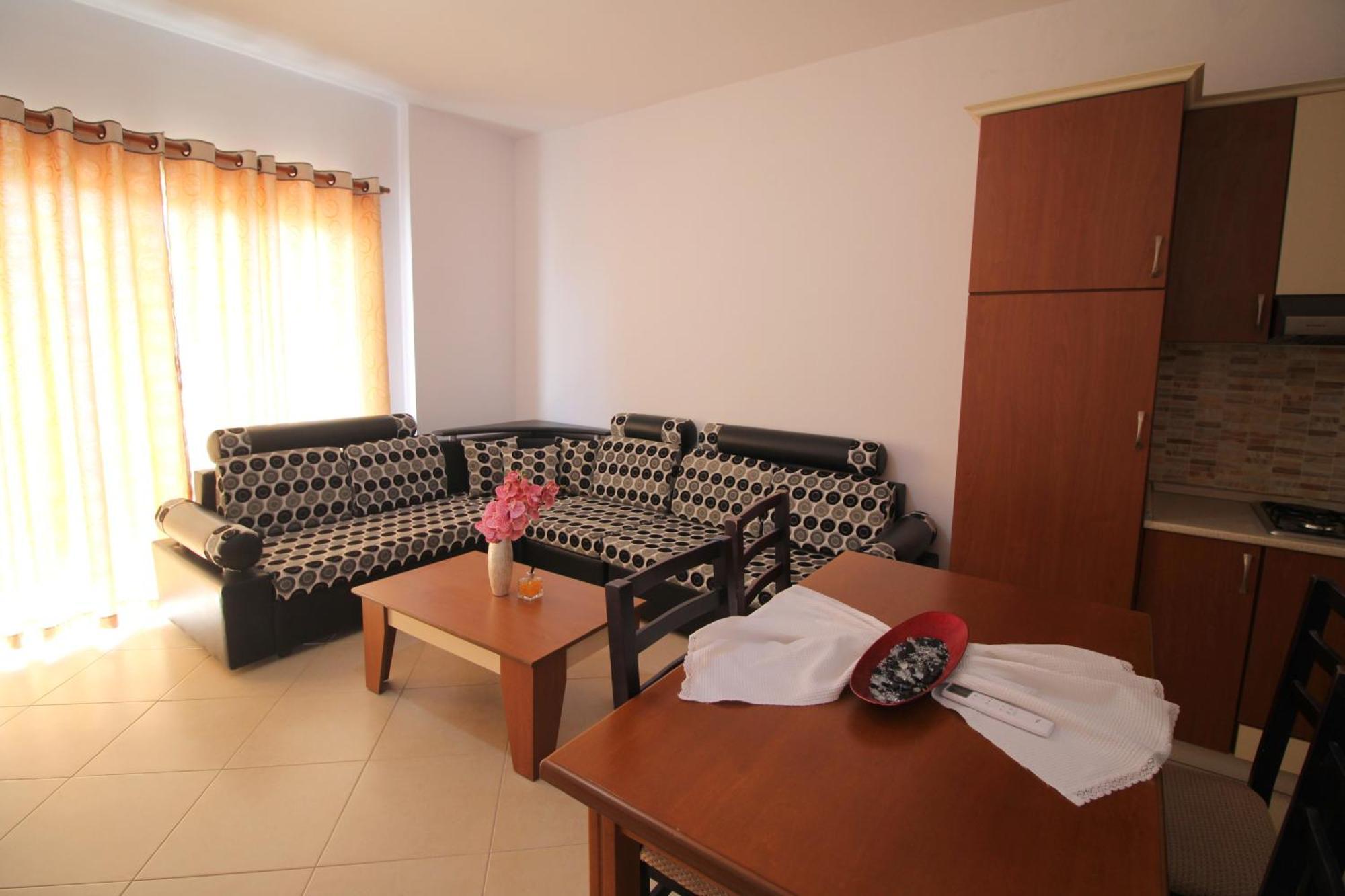 July Seaview Apartments Saranda Extérieur photo