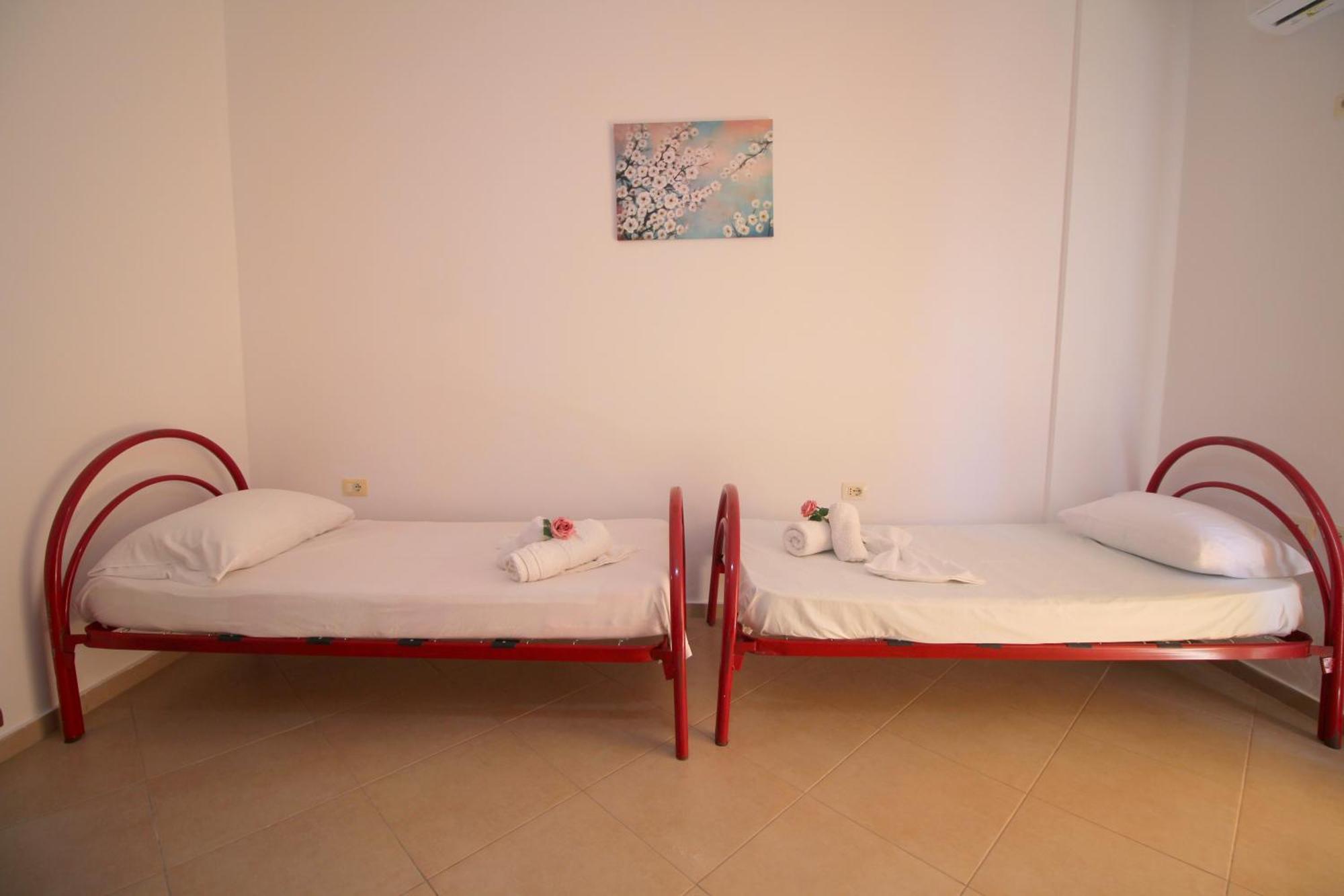 July Seaview Apartments Saranda Extérieur photo