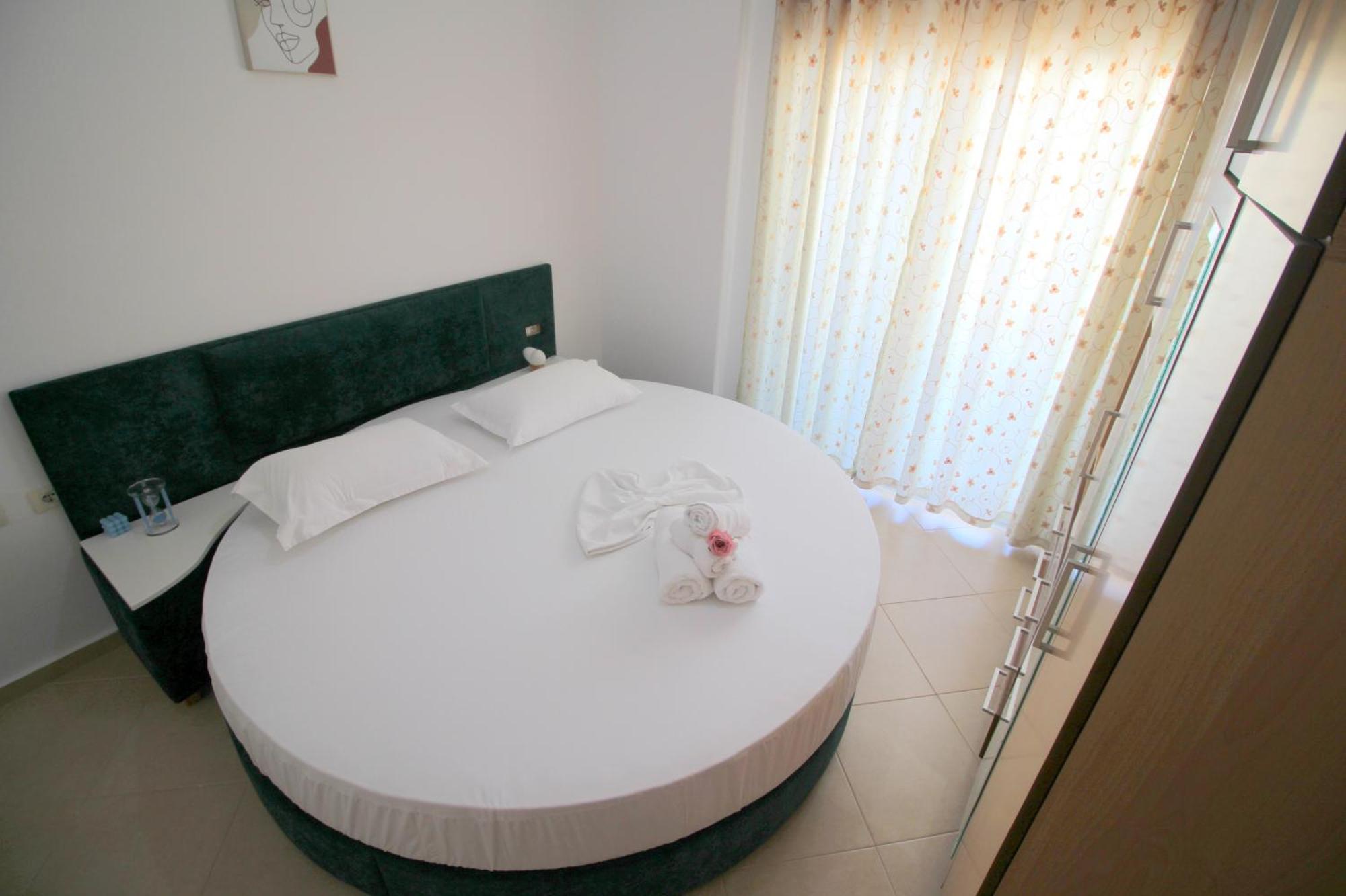 July Seaview Apartments Saranda Extérieur photo