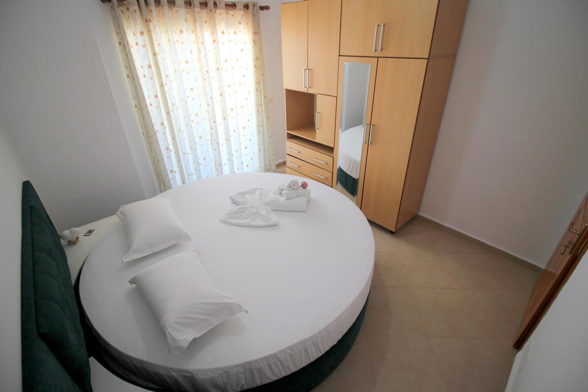 July Seaview Apartments Saranda Extérieur photo