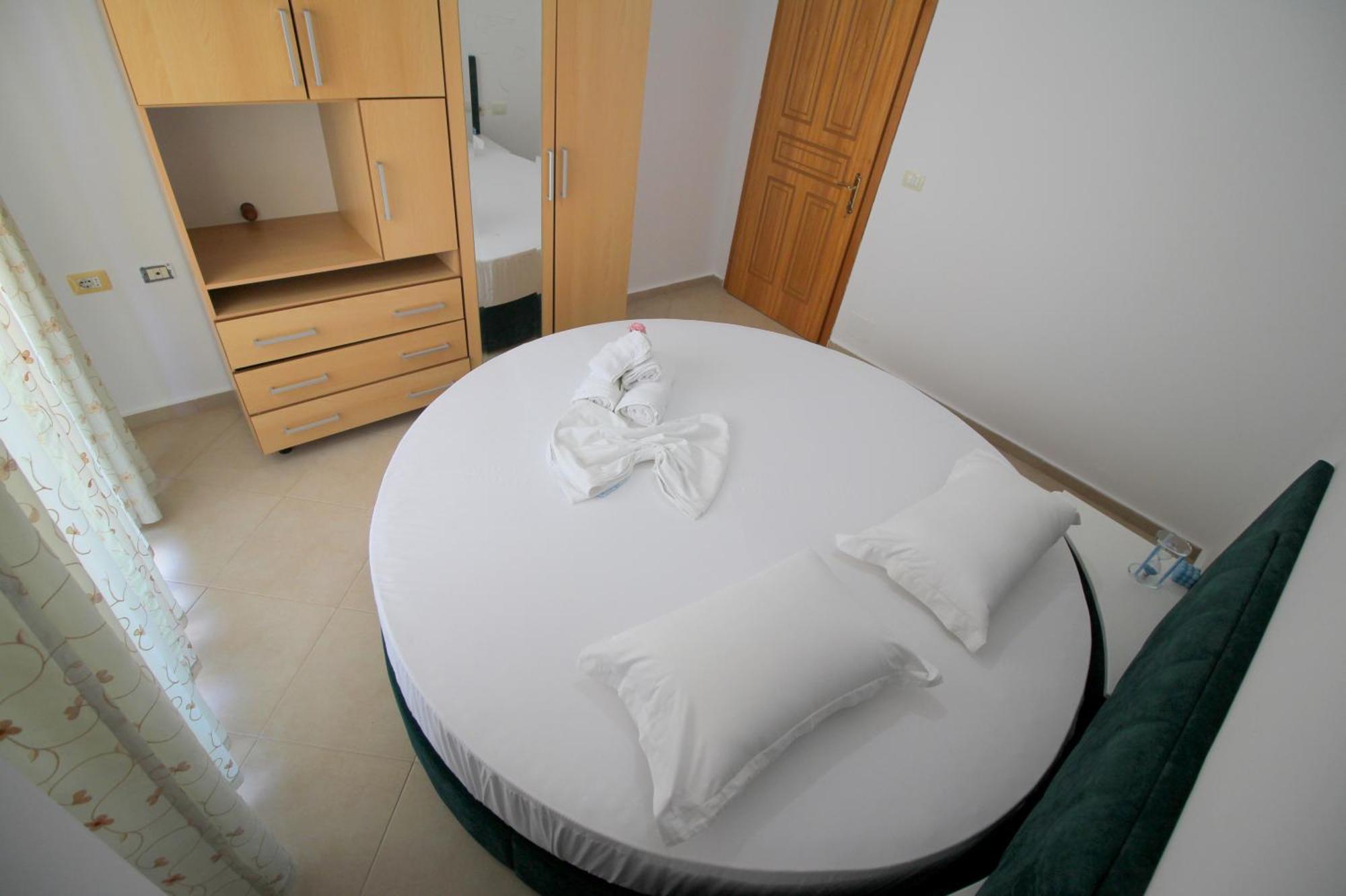 July Seaview Apartments Saranda Extérieur photo