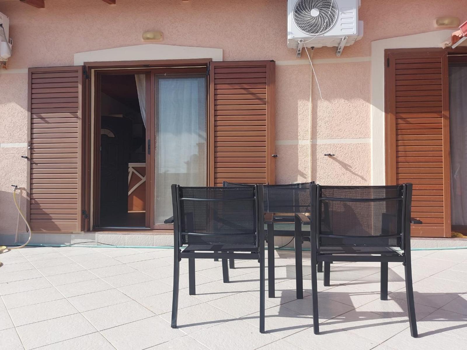 July Seaview Apartments Saranda Extérieur photo