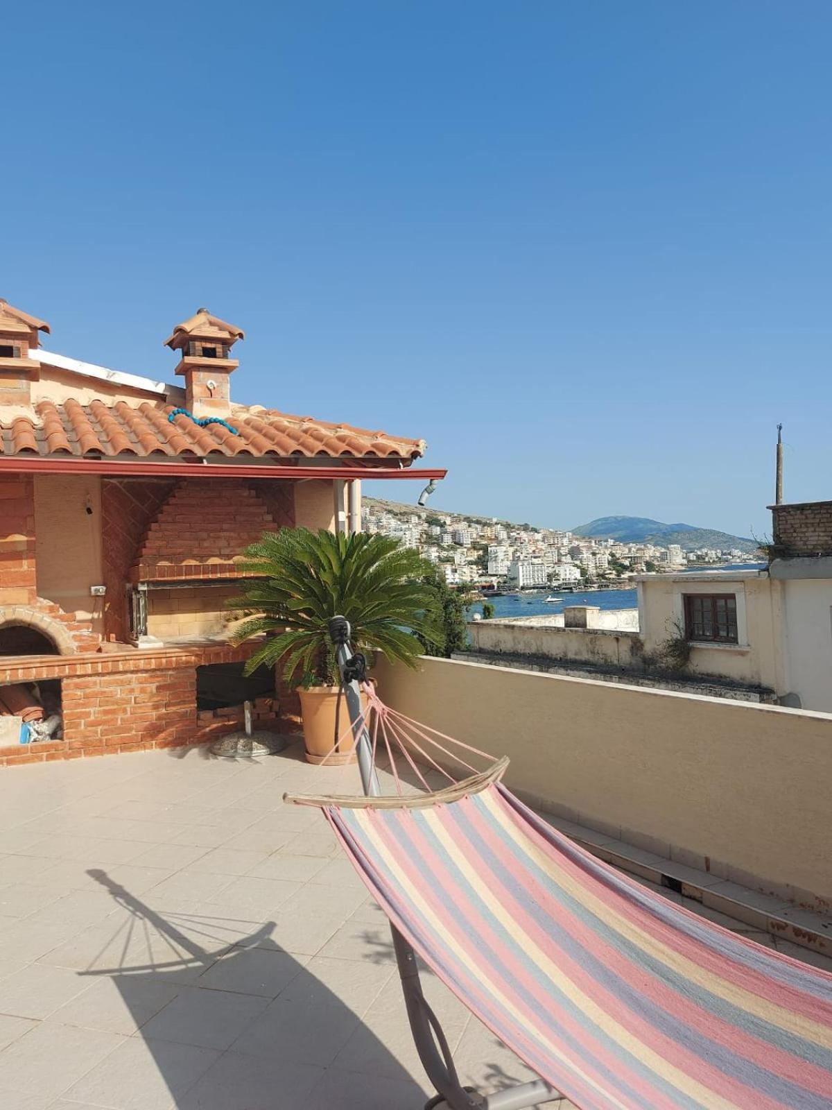 July Seaview Apartments Saranda Extérieur photo