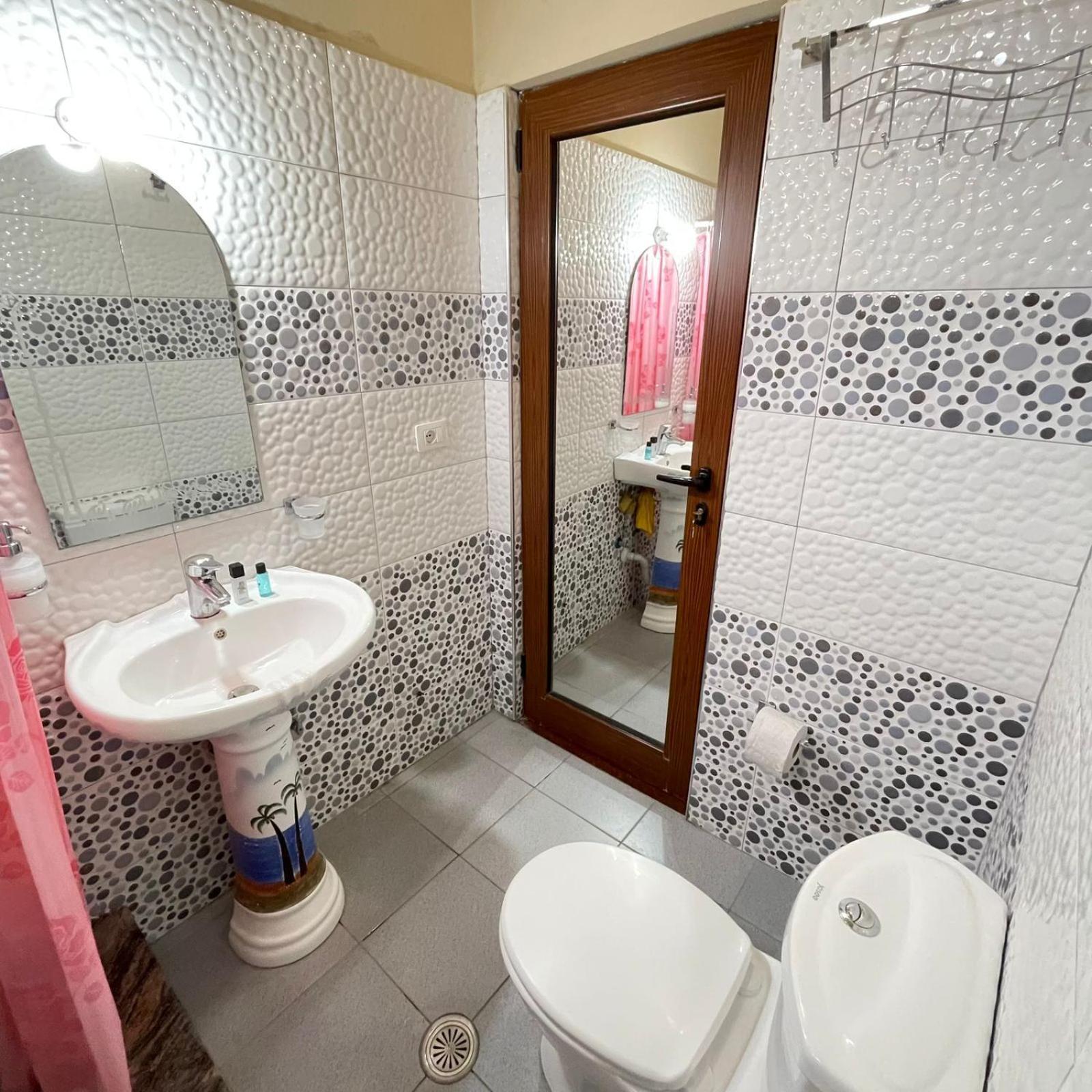 July Seaview Apartments Saranda Extérieur photo