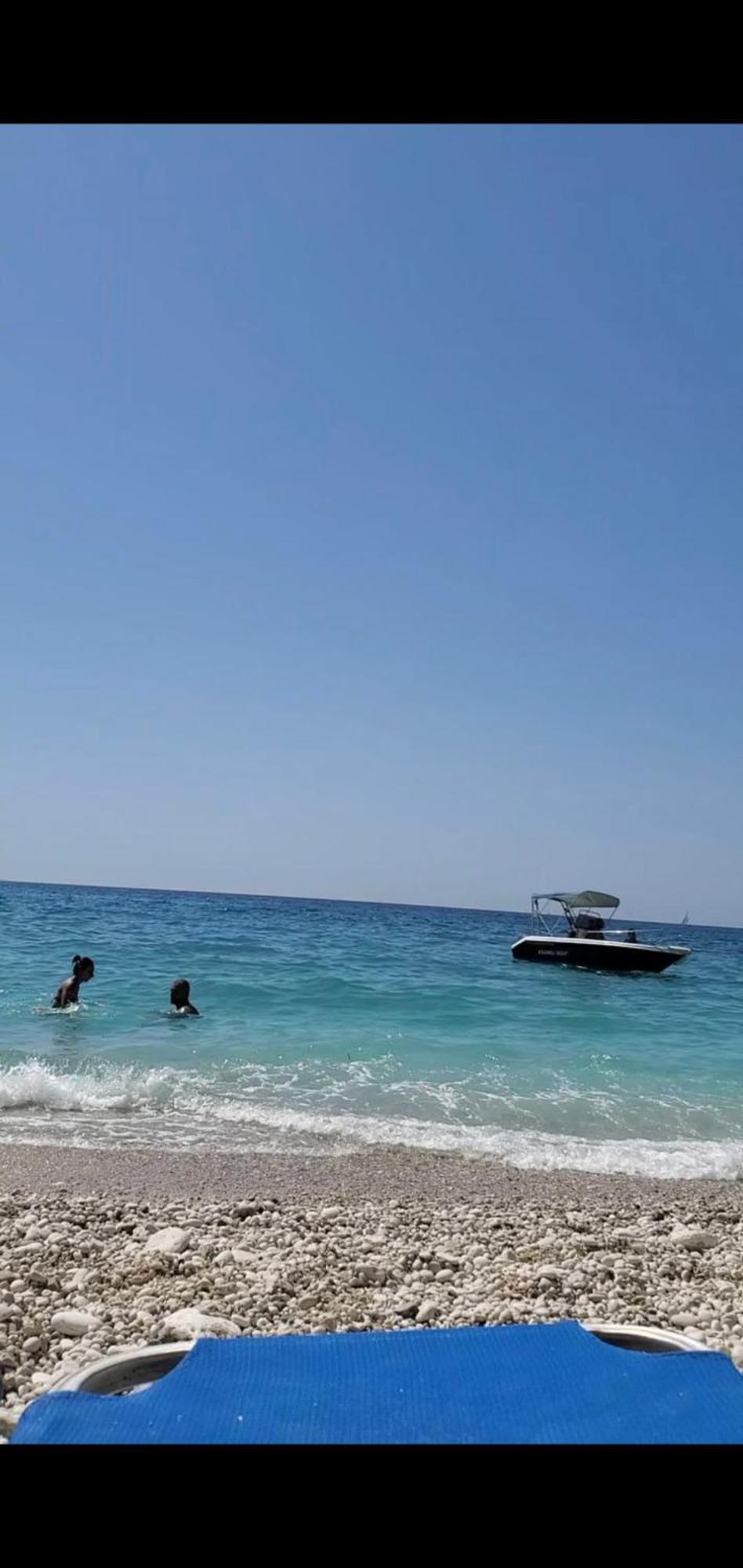 July Seaview Apartments Saranda Extérieur photo